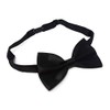 WS UK Adults Bow Tie - Black