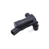 SHLPDFM Windscreen Washer Pump 2 Outlets Washer Pump for Ford