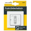 Schellenberg 20031 Wireless Timer - White