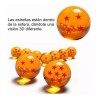 Dragon Ball Esferas De Dragon Ball 7.6cm Z Tamaño Real