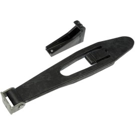 Dorman 315-5501CD Heavy Duty Hood Latch Kit Compatible with Select Volvo Models