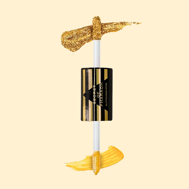 EBIN NEW YORK Secret of Pharaoh Glitter Duo Stick Sun