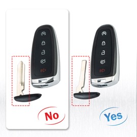 BestKeys 5-btn Smart Keyless Remote Car Key Fob for M3N5WY8609 (1)