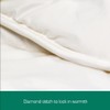 Woolcomfort-Luxor Crown Wool Quilt 350 /500 /700GSM