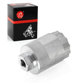 64mm Rear Differential Pinion gear Bearing Nut Socket Tool For Honda Foreman 450 TRX450 S ES FE FM Rincon 650 680 TRX650 680 FA FGA 1998-2018