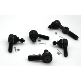 Tie Rod End Kit 5-Piece Set Compatible with Toyota Land Cruiser FJ40, FJ45, BJ40 (1963–1984) LHD – OEM Ref# 45040-69045X