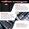 Xotic Tech Interior Car Center Console Armrest Box Secondary Storage