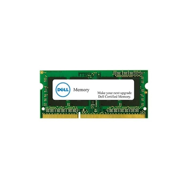 Dell 4GB Certified Replacement Memory Module For Select Systems 1600MHz