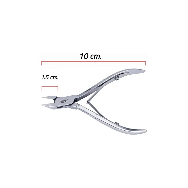 Alicate Para Pedicure 4 Aashta