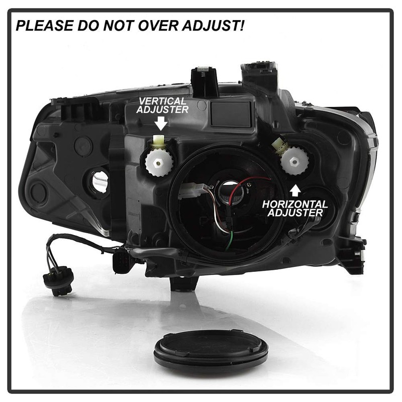 ACANII - For [Halogen Model] 2016 2017 2018 Chevy Malibu