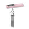 pack all 110 Lbs Luggage Scale, Digital Handheld Luggage Scale,