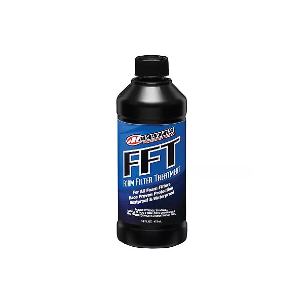 Maxima Foam Air Filter Oil 16 oz. Bottle Race proven