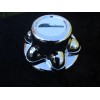 Sundowner 6 Lug with 5.5" Bolt Circle Trailer Chrome Center