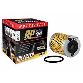 RP Filters RP157 Motorcycle Oil Filter