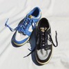 NODC M Shoelaces, Solid Color, Flat Laces, 39.4/47.2/55.1/63.0 inches (100/120/140/160