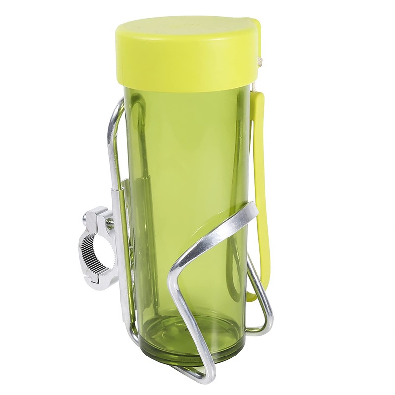 Keenso Universal Motorcycle Drink Cup Holder Adjustable Bike Water Drink