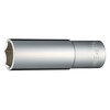 Tone Deep Socket (6 Angle) 4S-19L Drive Angle 0.5 inch