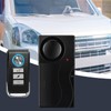 Vehicle Alarm System - 110dB Vehicle Security Alarm System |