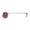 Ultimate Rattle Reel (1)-Ultimate Rattle Reel Wall or Ceiling mount Ice Fishing Red