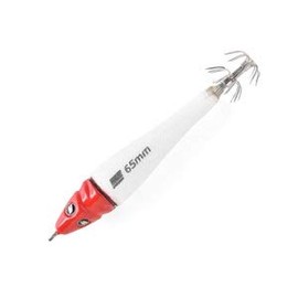 Abu Garcia SSDKDKST38MM-AKASR Ika Metal Float Sutte, 1.5 inches (38 mm), Red and White