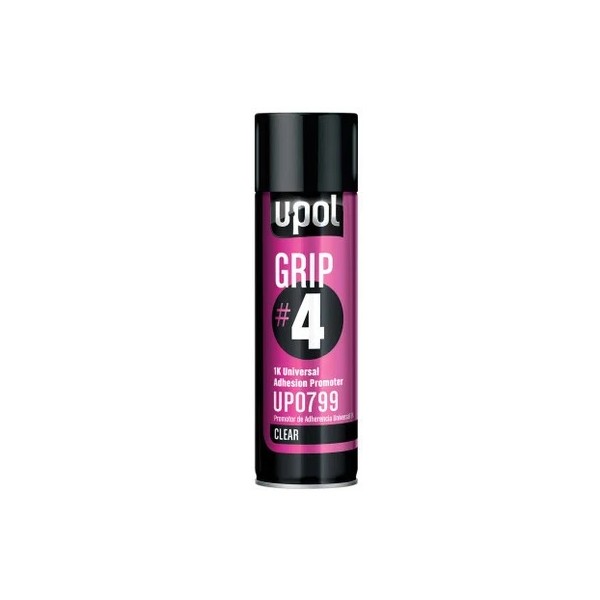 U-POL 799, Grip #4, Universal Adhesion Promoter
