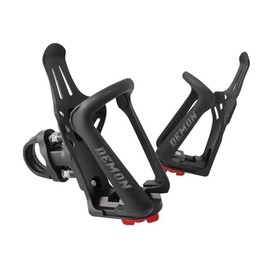 Universal Bike Water Bottle Holder - Lightweight Bicycle Water Bottle Cage for Ebikes - Bike Bottle Rack for MTB Bikes,Scooter and Atv's