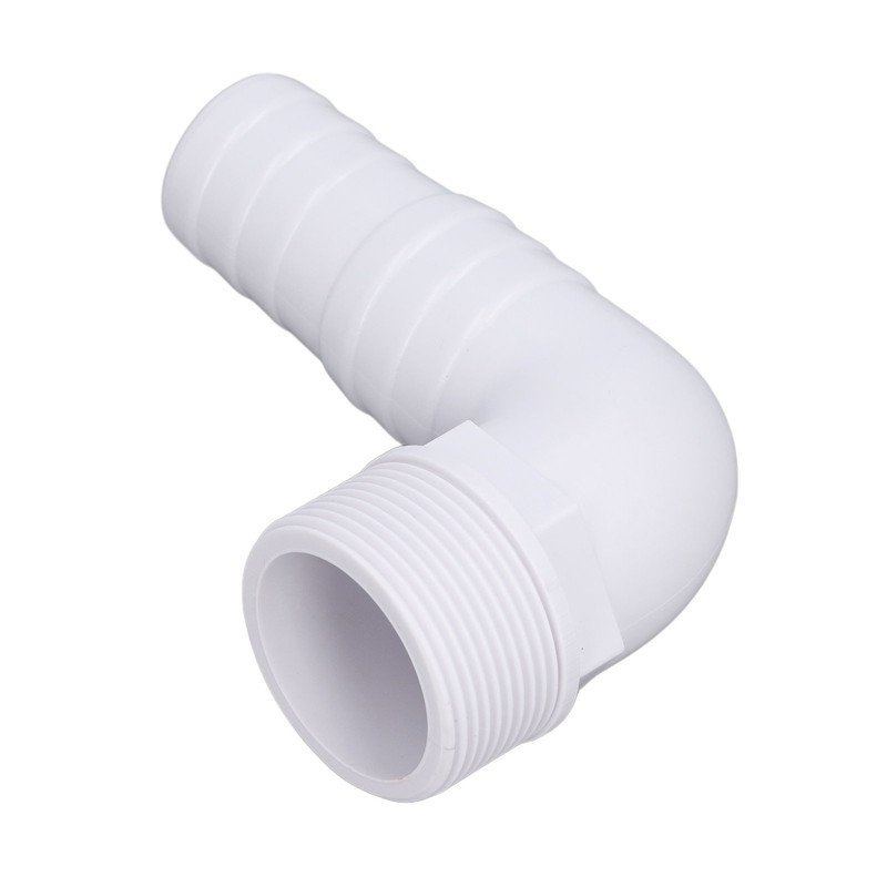 3Pcs Elbow Adapter Connector 90 Degree Fitting for Hayward SPX1105Z3