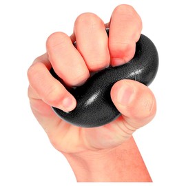 Togu Anit-Stress-Ball schwarz