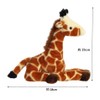 Aurora World Plush Toy Eco Giraffe