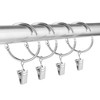 KaiYi Curtain Ring Clips, Curtain Clip Hooks, Opening Design, Inner