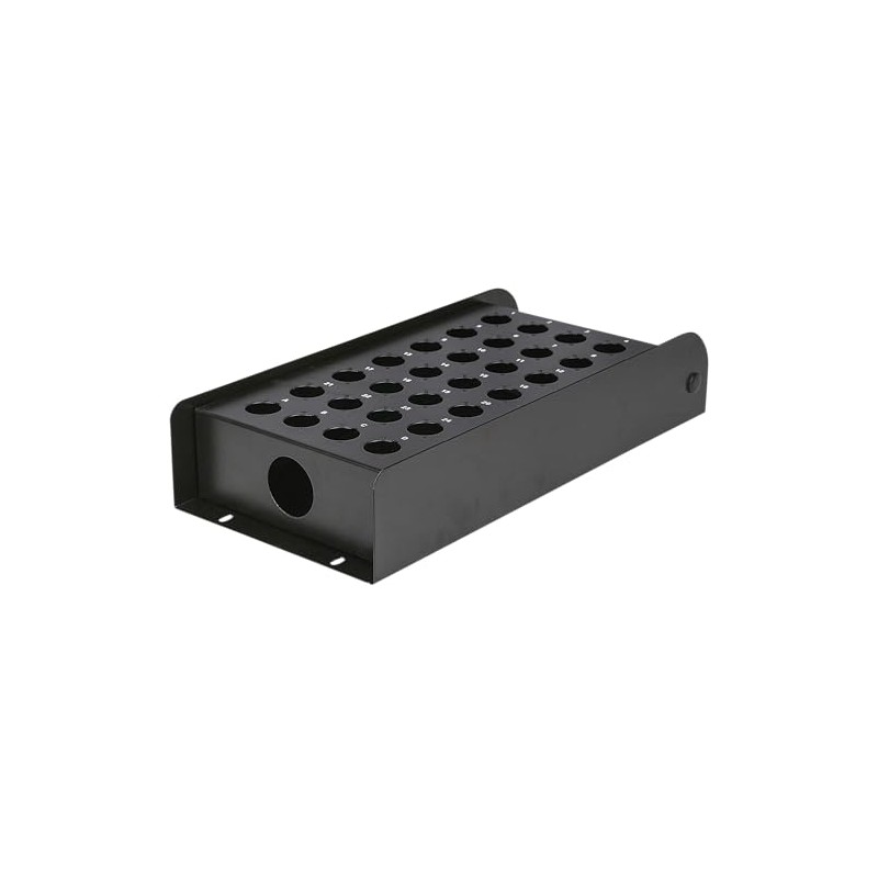 Empty Stage Box 28 Holes