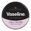 Vaseline Lip Therapy Pink Bubbly Lip Balm Tin, 0.7 Oz