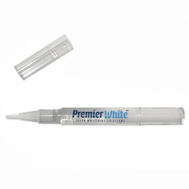 Premiere White Gel Inside Teeth Whitening Pen, 36% Carbamide Peroxide Whitening Strip Kit for Natural White Tooth, Teeth Whitener Solution for Stain Remove, Pack of 3