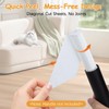 Lint Roller Refill Compatible with Flint,10 Pack