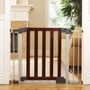 Munchkin Auto Close Baby Gate Extension, Compatible with Gate Model