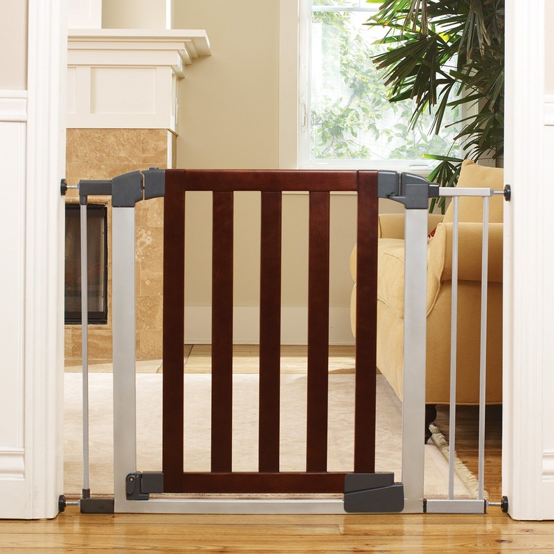 Munchkin Auto Close Baby Gate Extension, Compatible with Gate Model