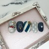 ⛄Snowman Nail Tips⛄ New Year’s Event - Short Almond /