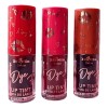 Set 3 Tintas To Dye For Lip Efecto Coreano Italia