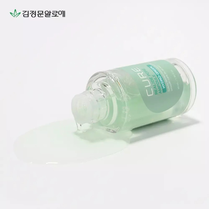 Dr. Jart+ 김정문알로에 큐어 리알로에 포어 앰플 40ml 2개 Kim