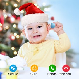 MOMOHO The Smallest Mini Bluetooth Speaker BTS0011 Wireless Small Bluetooth Speaker,Portable Speakers for Home/Outdoor/Travel/Party, Gift,Present (Blue)