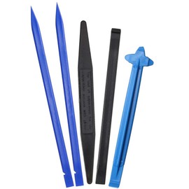 kuou 21 in 1 Prying Tool Kit, Opening Pry Tool Repair Plastic Spudger Tool Set Repairing Disassembly Tools for Smart Phone Laptop