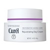Curél Restorative Aging Care Rejuvenating Day Cream for Dry, Sensitive