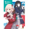 Lycoris recoil (Planet manga)