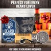 Kit de crescimento de barba para homens, kit de cultivo