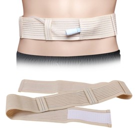 Archnote Peritoneal Dialysis Belt, For Peritoneal Dialysis Belt, Accessories, Convenient Goods, Set of 2 (39.8 - 47.2 inches (101 - 120 cm)