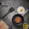 NYANO Egg Flipper Spatula: 2-in-1 Grip and Flip Design –