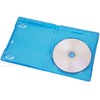 aceplus Bluray Caso 12 mm Single con logotipo en relieve