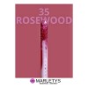 Labial Colorton Liquido Matte Tono Rosewood 35