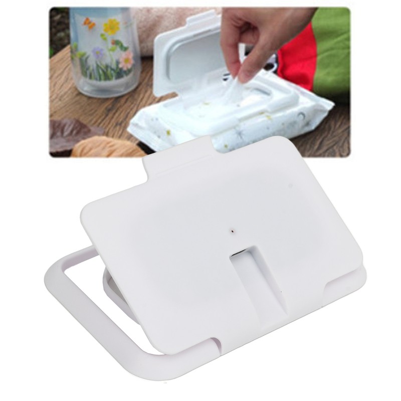 Baby Wipe Warmer Portable Constant Temperature Wet Wipes Dispenser Keep