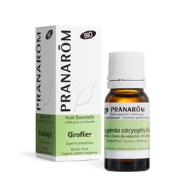 Pranarom Clove, 0.3 fl oz (10 ml)
